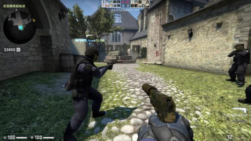 为什么csgoping值那么高