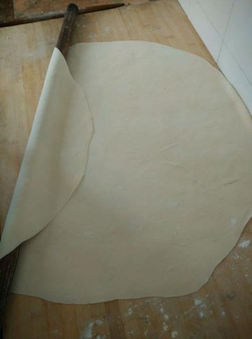 方形饺子皮怎么擀