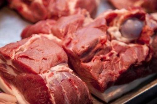 一招识别老母猪肉