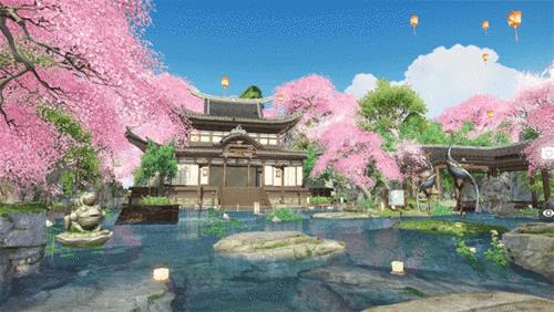 天谕家园海岛哪里好