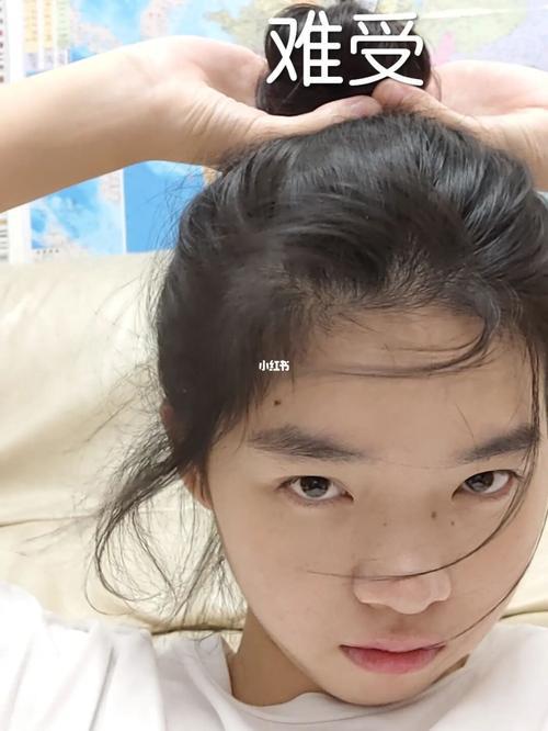 刘海旋偏右怎么彻底去掉