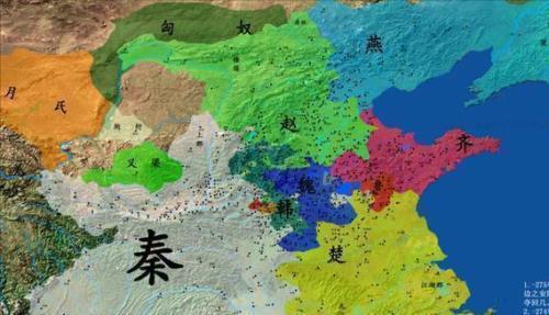 赵国为什么和秦国一个姓