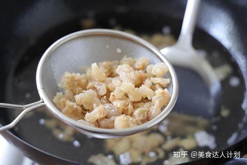 猪油水怎么炼又油又香又好