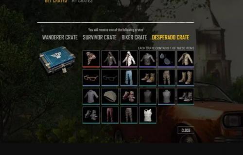 pubg哪个箱子更值得开