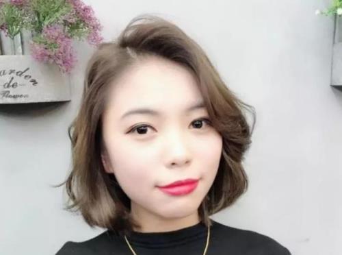 头发烫多了是什么颜色