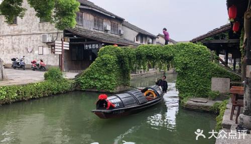 安昌古镇建议买门票吗