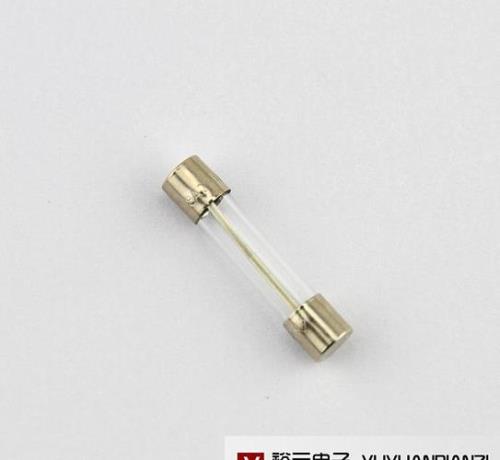 玻璃保险丝管坏了什么样