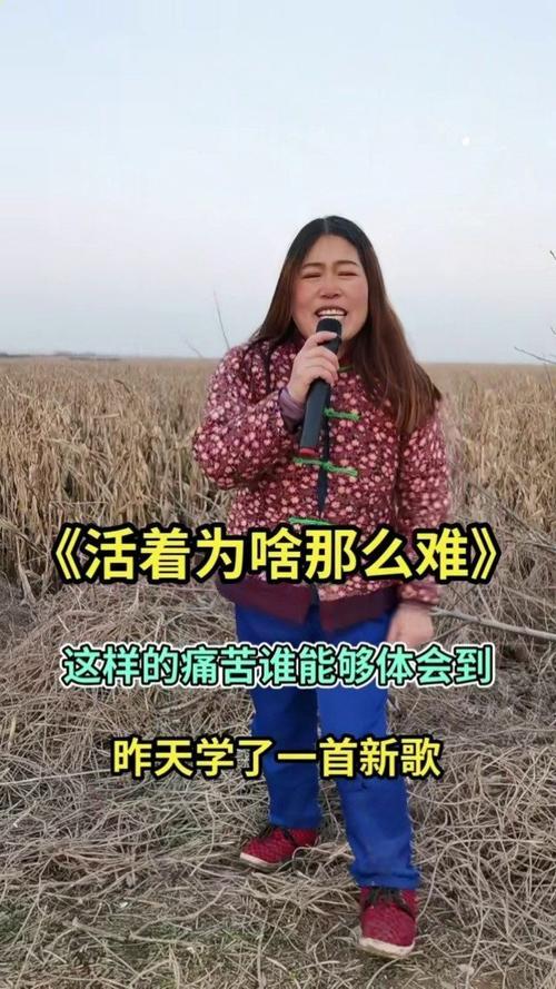一辈子为啥这么难原唱歌词