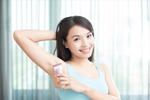 腋毛和汗的区别