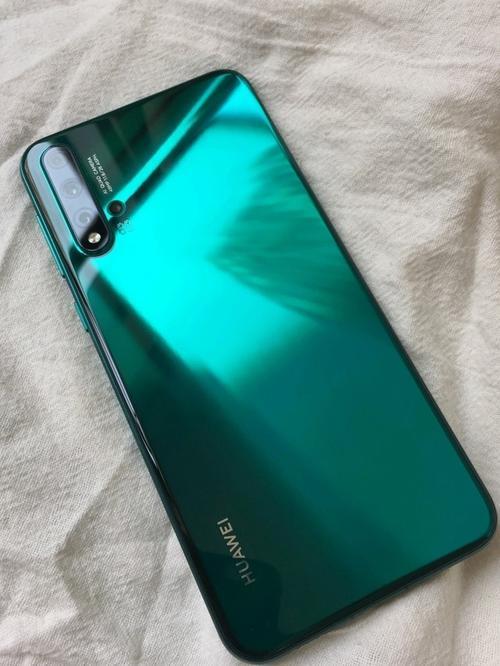 华为nova20是最好的版本吗