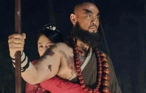 镇关西和蒋门神是一个人演的吗