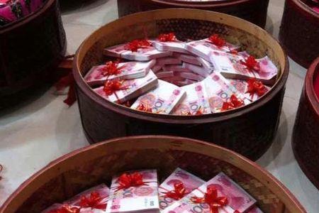 回汉结婚河南彩礼多少
