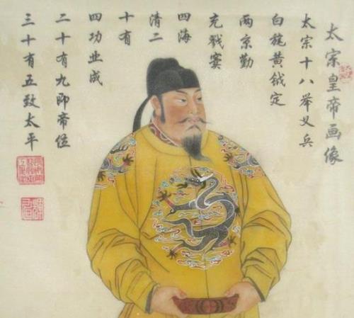 李世民有后代吗