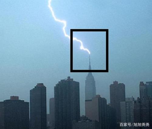 避雷针被雷击中会怎么样