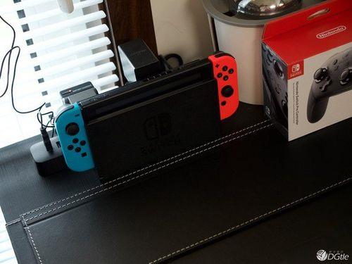 switchpro充电多久