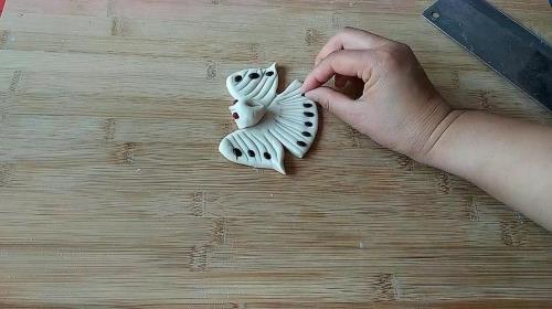 动物花馍怎么做