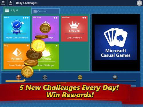 microsoft solitaire是什么