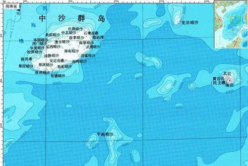 中国实际控制的领海面积为多少