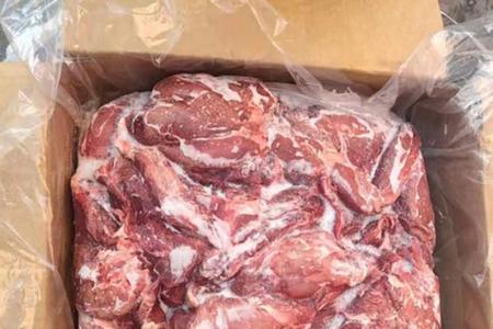 羊肉能冷冻否