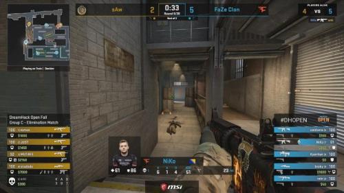 csgo每年几场比赛