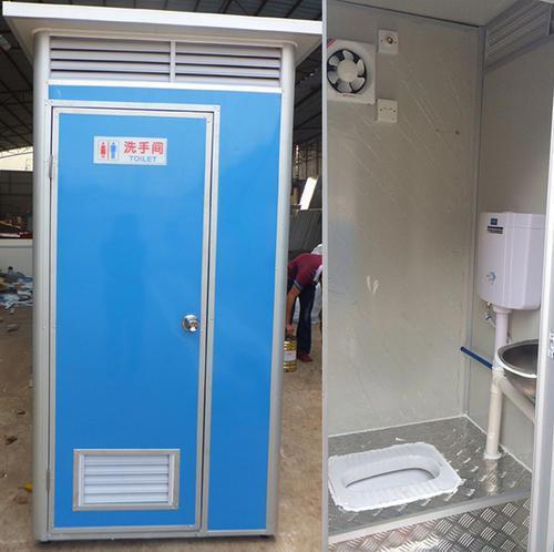 建筑工地临时卫生间数量要求