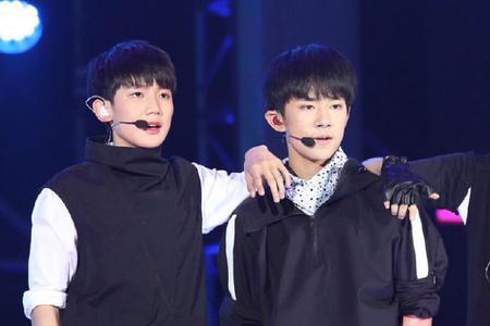 tfboys昵称两字和三字