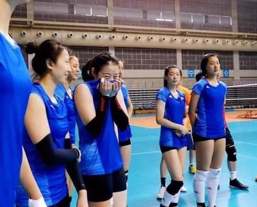 大学女排身高大概都多高