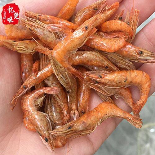 麻中虾与红须虾区别