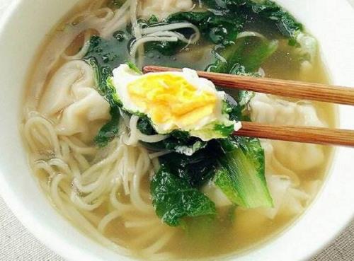 河南汤面条怎么做好吃