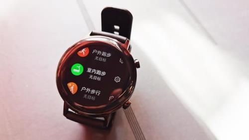 华为gt2测血氧饱和度准吗