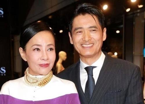 周润发有子女吗