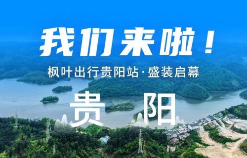 枫叶出行是由哪个集团控股的