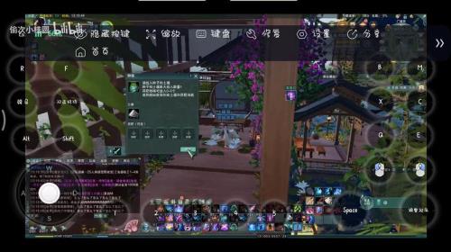 剑网三画面设置流畅