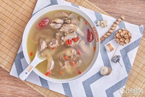 鸽子汤三不放