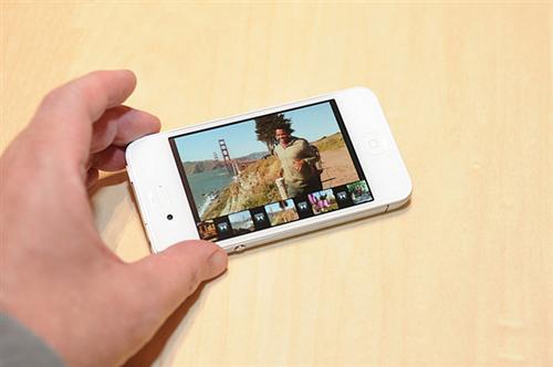 iphone4照片怎么导出