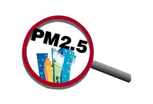 海中的pm2.5是什么