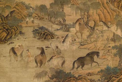 驺古代养马管车的人称呼什么