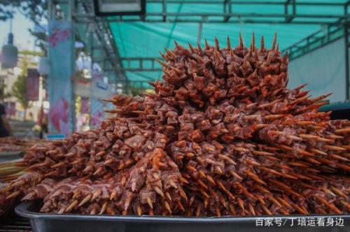 撸串是啥意思