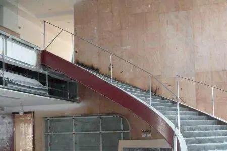 圆形楼梯踏步计算方法