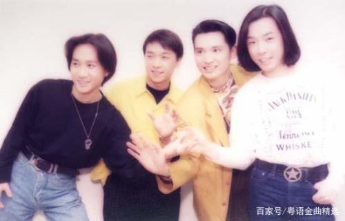 黄家驹为什么手上带这么多戒指