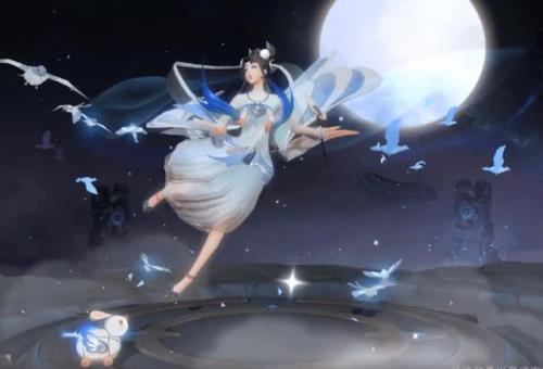 嫦娥情人节皮肤什么时候返场