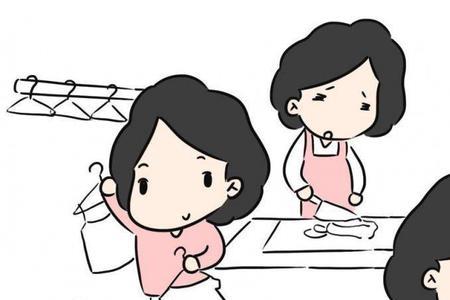 没有妈妈怎么办