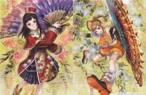 三国群英传7大乔怎么获得