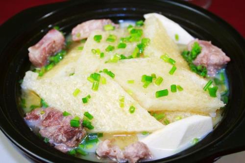 牛肉圆加什么发泡
