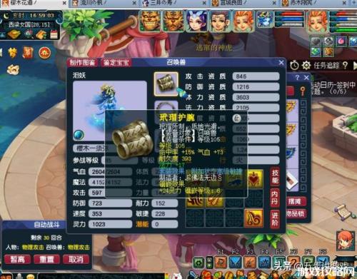 梦幻西游109能玩221组合么