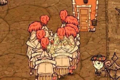 饥荒双人版怎么赠送给好友