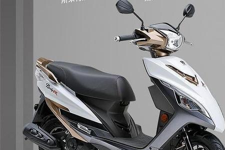 豪爵vf100对比铃木uu