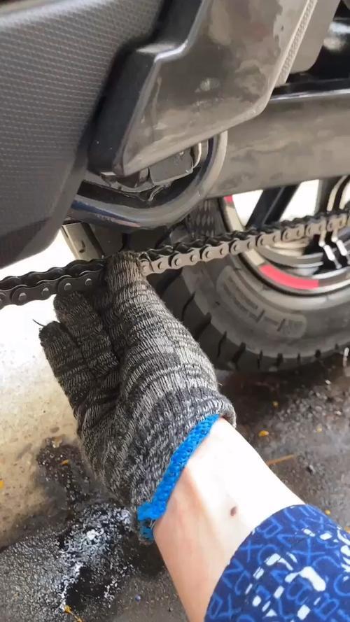换链条大概需要多少钱