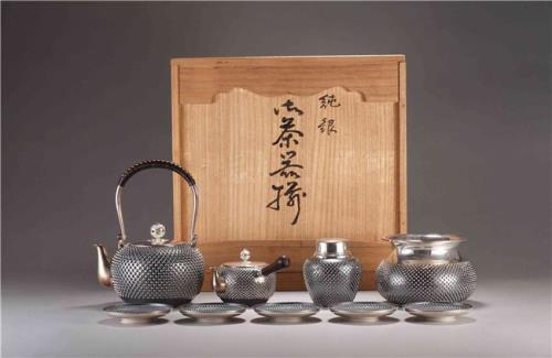 志野茶具有那些种类