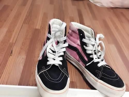 vans的鞋码是偏大还偏小